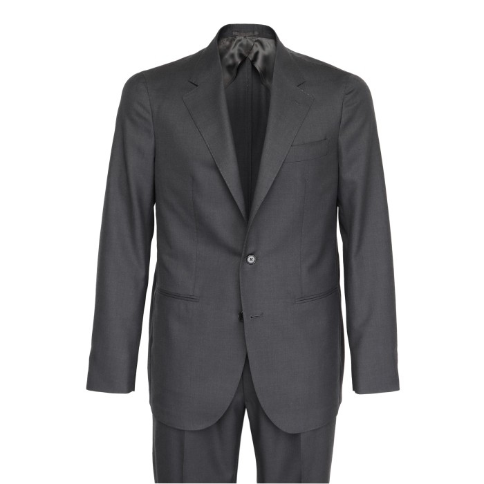 Eduardo De Simone suit Holland & Sherry