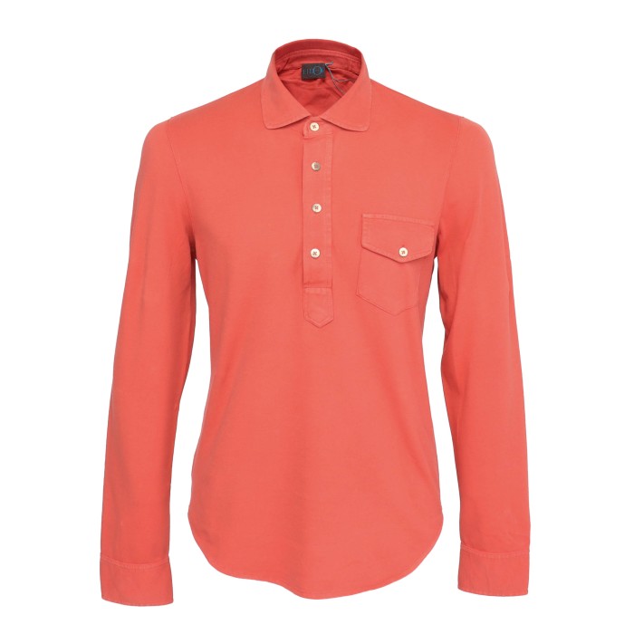 Eidos camicia polo Isaia ciongoli Napoli