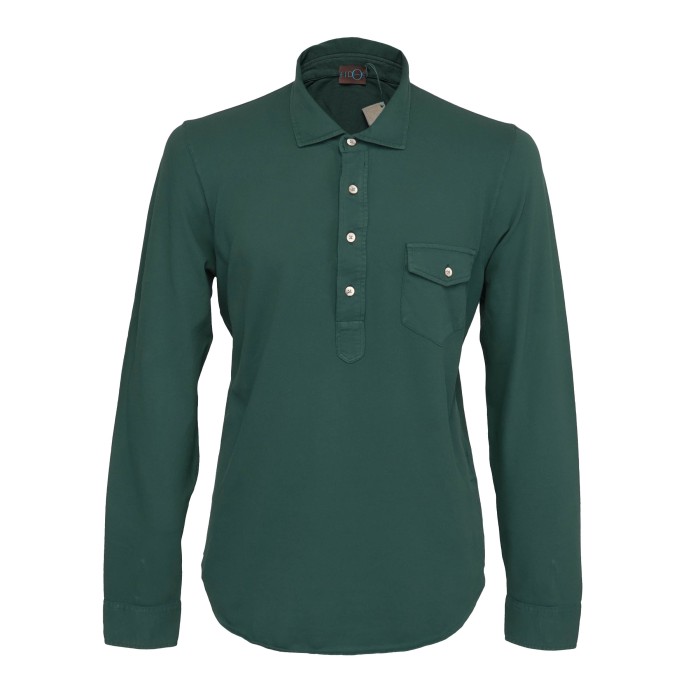 Eidos camicia polo Isaia ciongoli Napoli