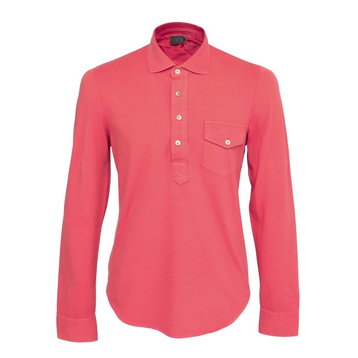 Eidos camicia polo Isaia ciongoli Napoli