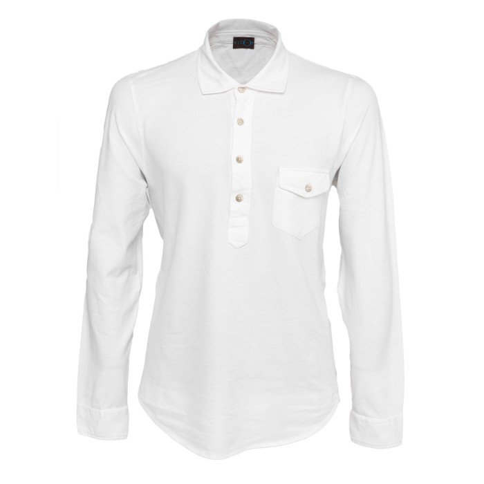 Eidos camicia polo Isaia ciongoli Napoli