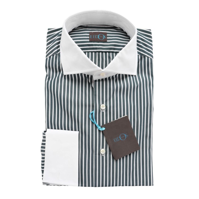 Eidos Isaia dress shirt Antonio Ciongoli Napoli