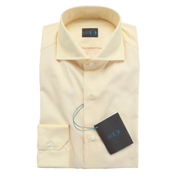 Eidos Isaia dress shirt Antonio Ciongoli Napoli