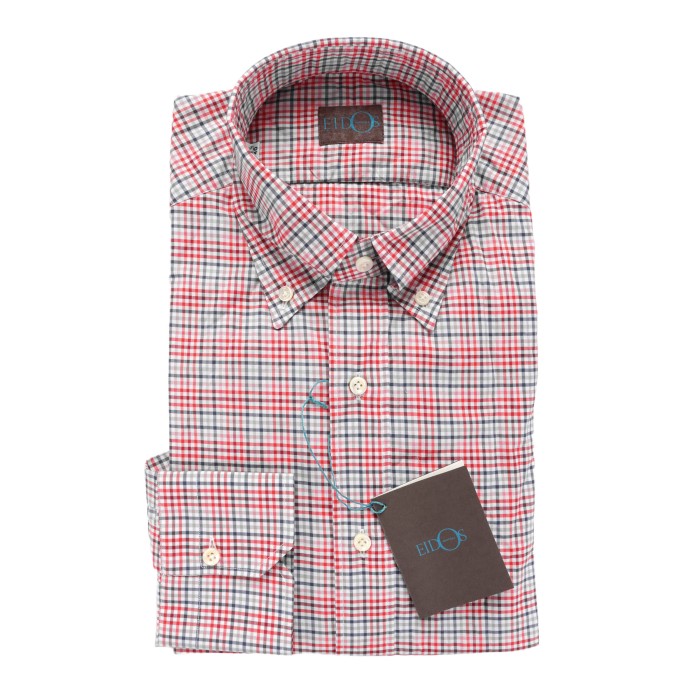 Eidos Isaia Napoli dress shirt Ciongoli