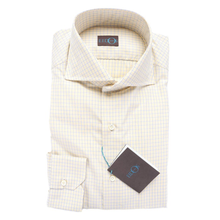 Eidos Isaia Napoli dress shirt Ciongoli