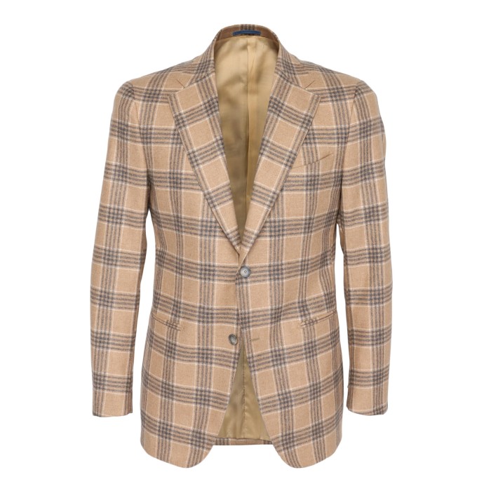 Eidos Isaia Ciongoli Handmade sport coat