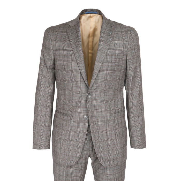 Ediso isaia suit