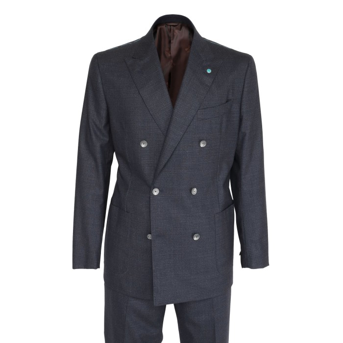 Eidos Isaia suit