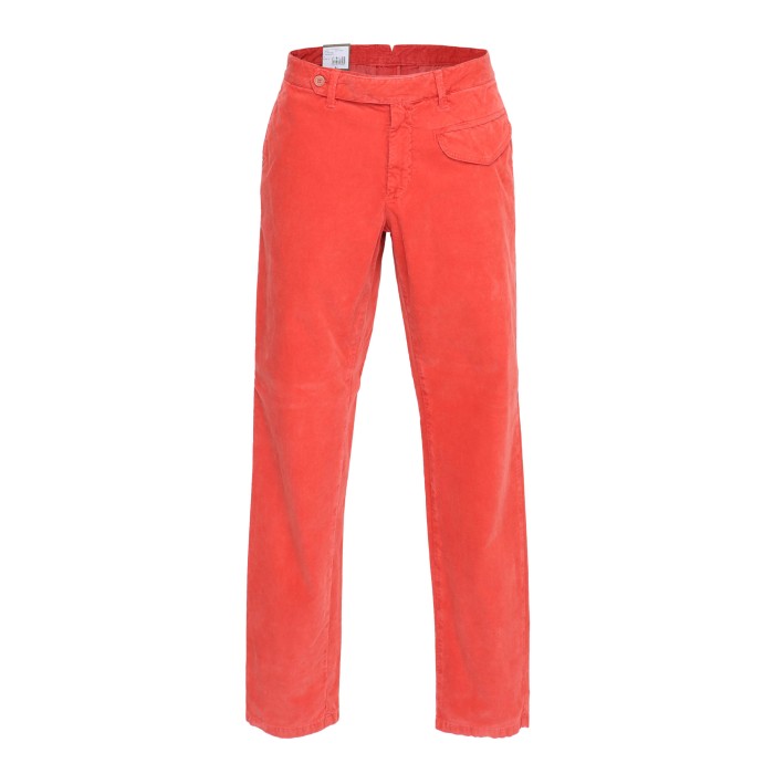 Eidos Isaia Ciongoli Napoli Campio pants