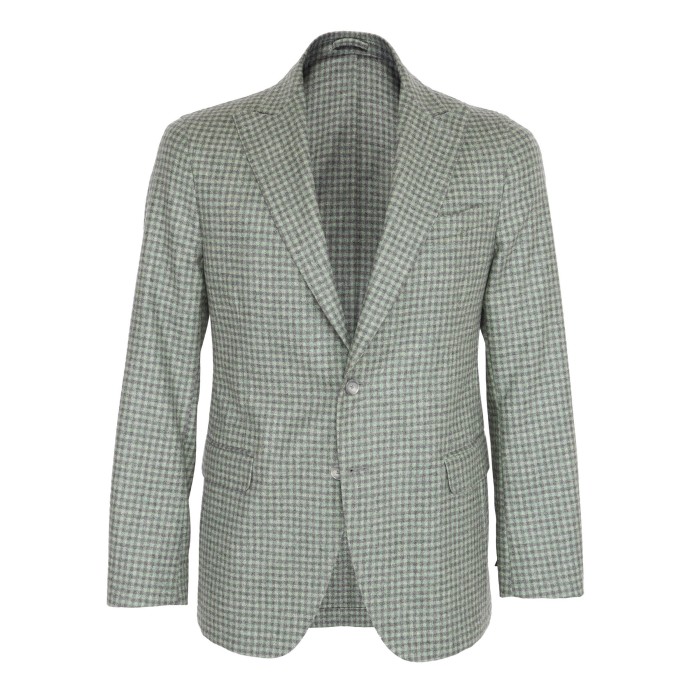 Eidos Isaia Ciongoli Handmade suit
