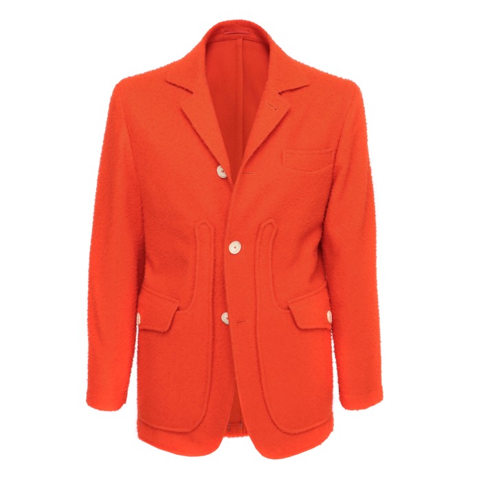 Eidos Napoli Isaia Ciongoli casentino jacket