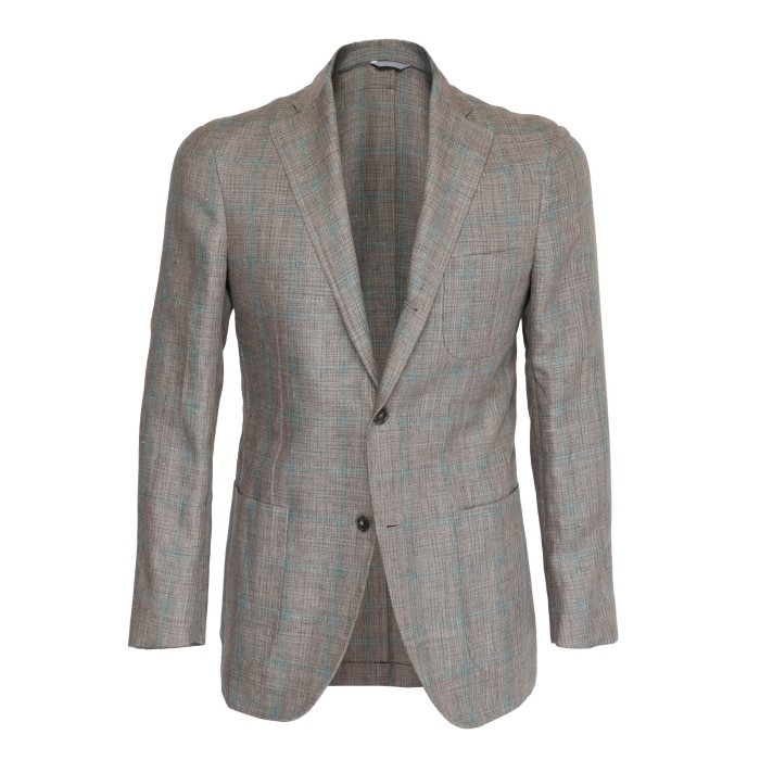 Eidos Isaia Ciongoli Handmade sport coat