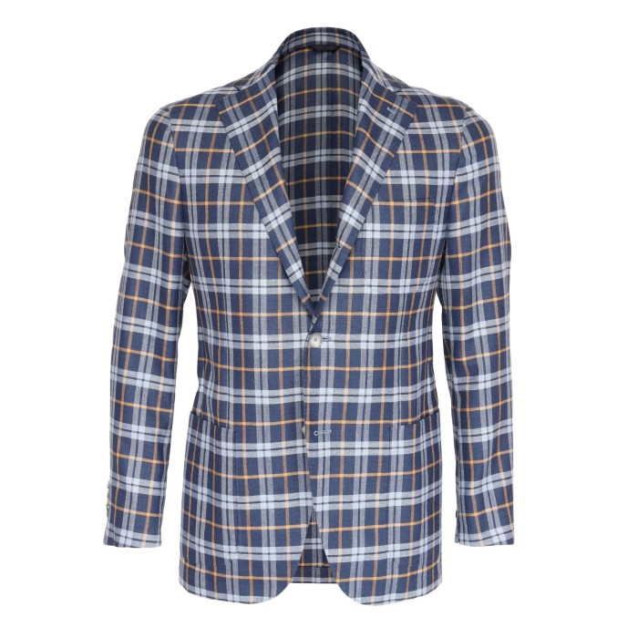 Eidos Isaia Ciongoli Handmade suit