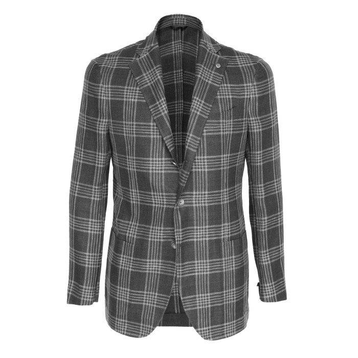 Eidos Napoli Isaia Ciongoli sport coat primo