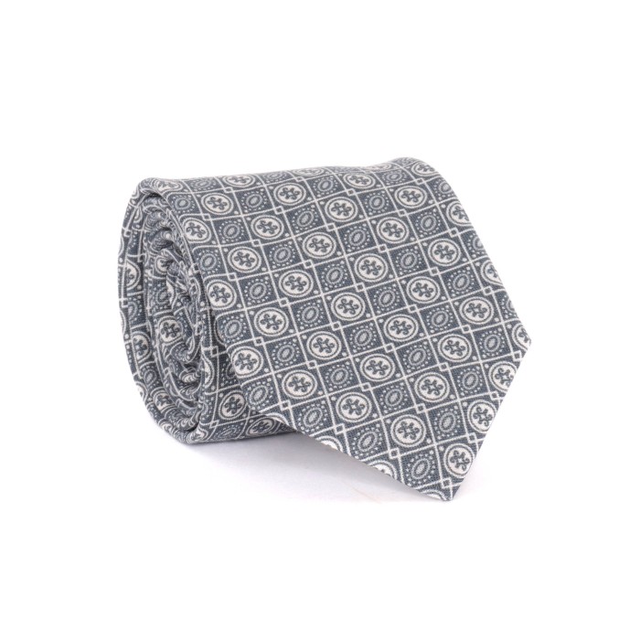 Eidos Isaia tie Antonio Ciongoli handmade