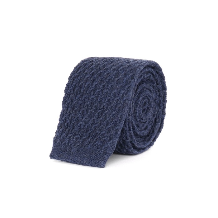 Eidos Napoli Isaia tie Antonio Ciongoli cashmere