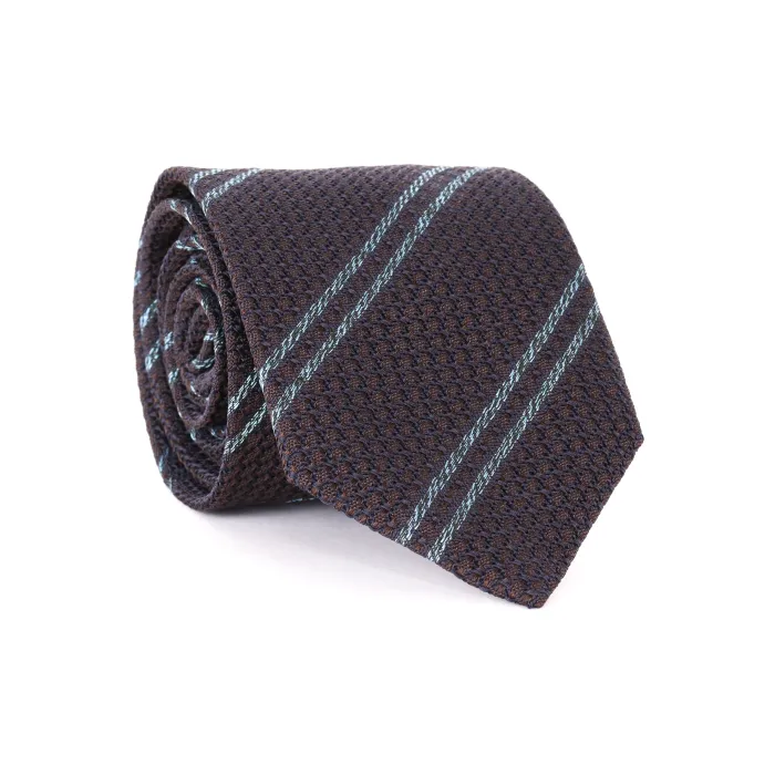 Eidos Napoli Isaia Antonio Ciongoli tie handmade