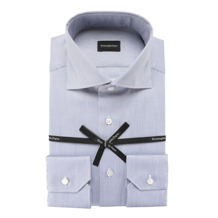 Zegna shirt