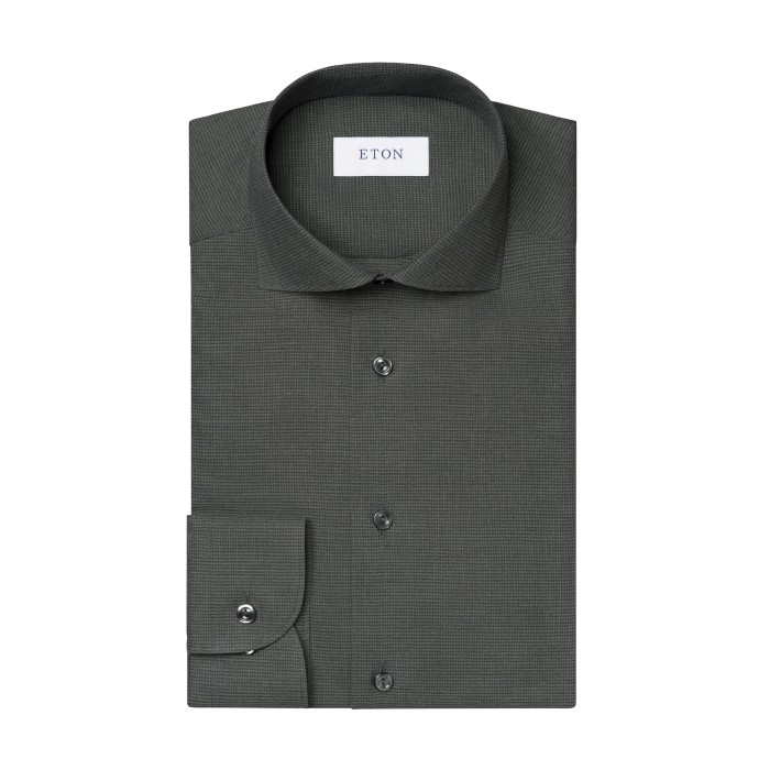 Eton shirt