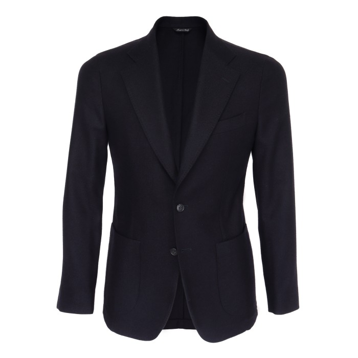 Ezzelino blazer cashmere