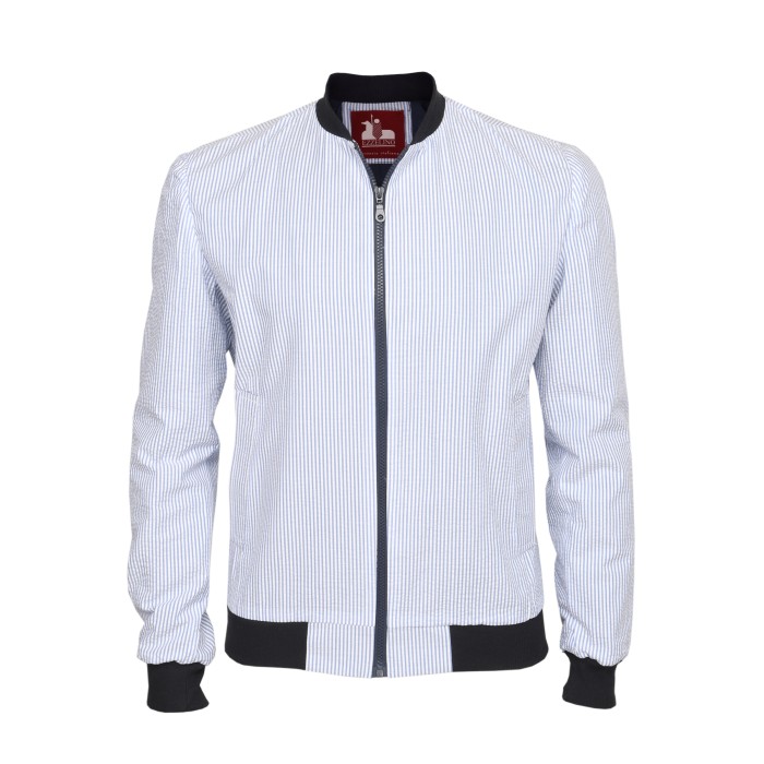 Ezzelino bomber jacket