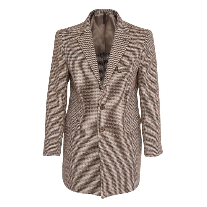 Ezzelino overcoat