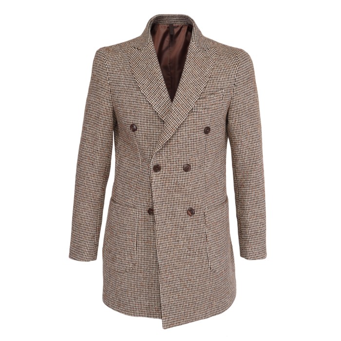 Ezzelino overcoat