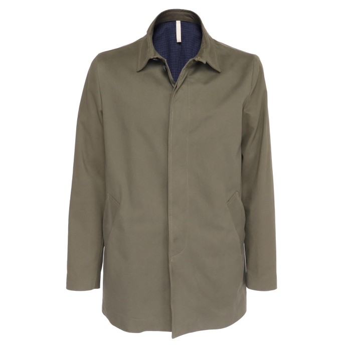 Ezzelino dust coat