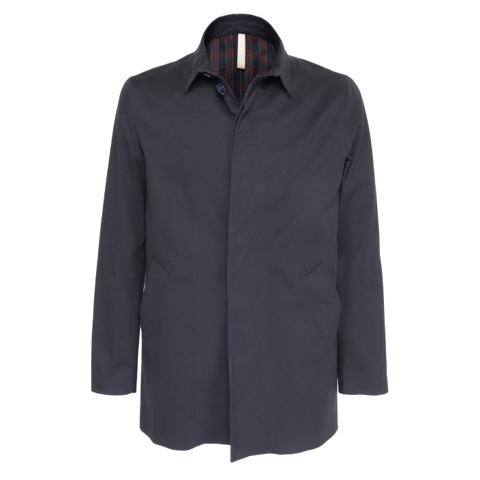 Ezzelino dust coat