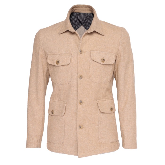 Ezzelino field jacket
