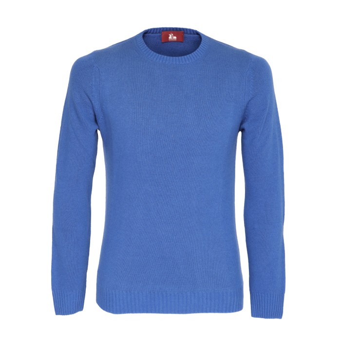 Ezzelino 4-ply sweater cashmere merino