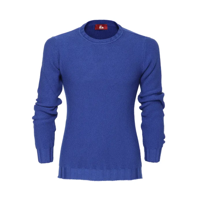 Ezzelino 6-ply merino wool 6-ply waffle 