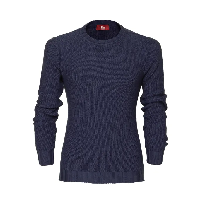 Ezzelino 6-ply merino wool 6-ply waffle 