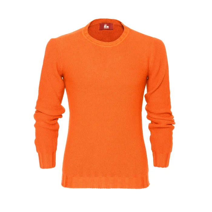 Ezzelino 6-ply merino wool 6-ply waffle 