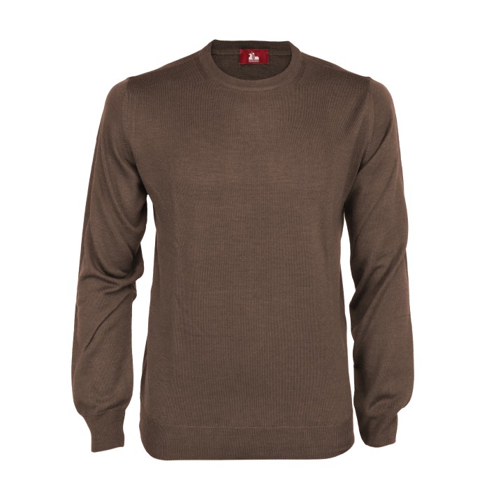 Ezzelino merino wool sweater