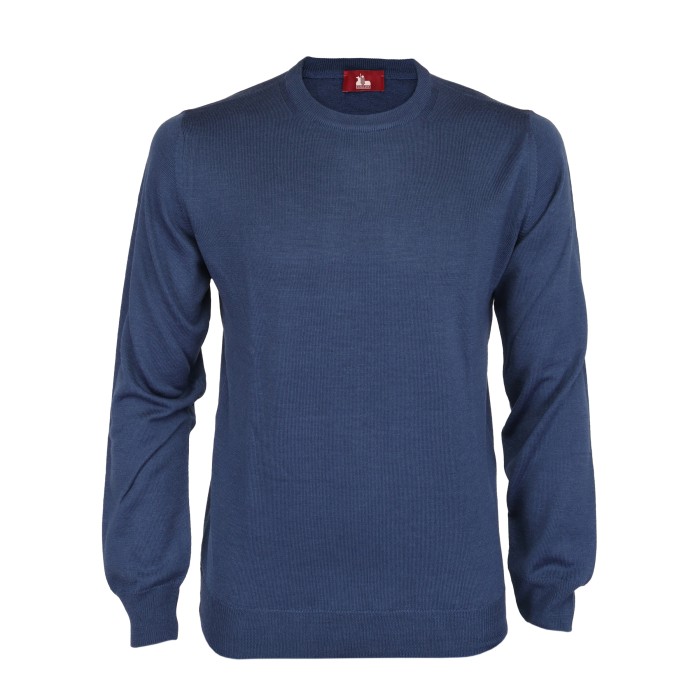 Ezzelino merino wool sweater