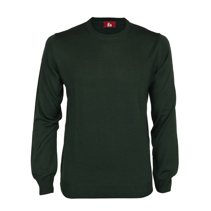 Ezzelino merino wool sweater