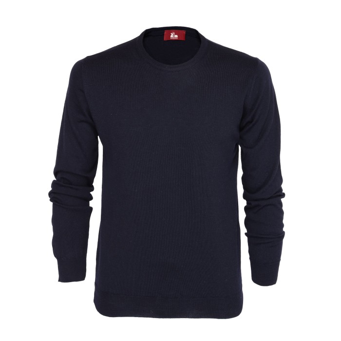 Ezzelino merino wool sweater