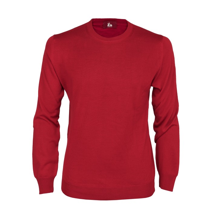 Ezzelino merino wool sweater