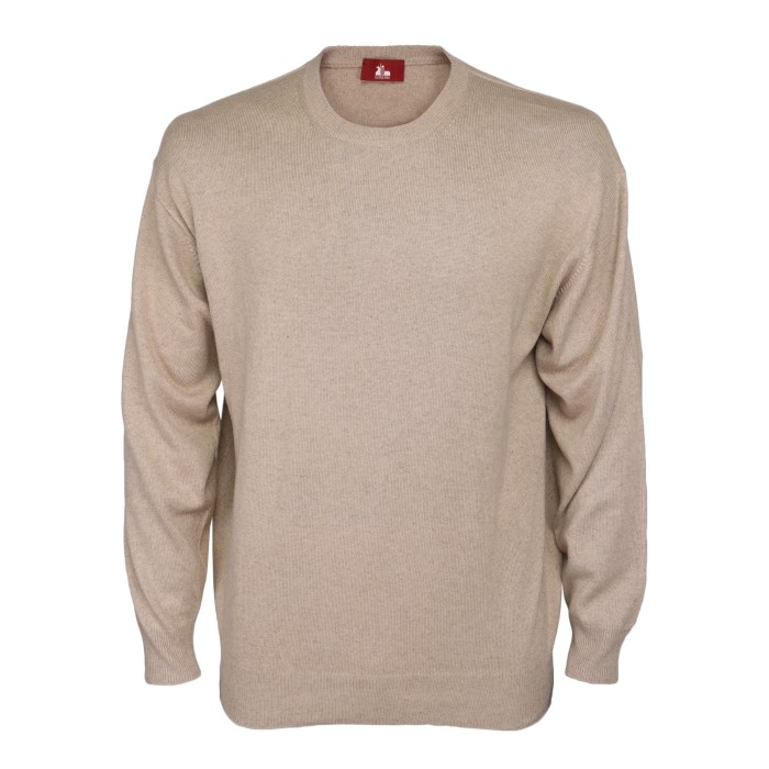 Ezzelino sweater silk cashmere