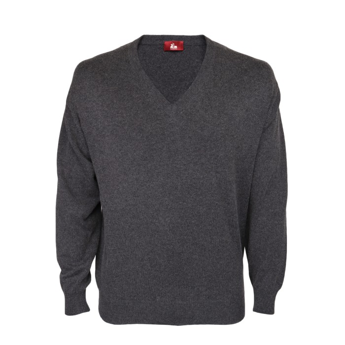Ezzelino sweater silk cashmere