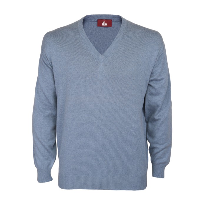 Ezzelino sweater silk cashmere