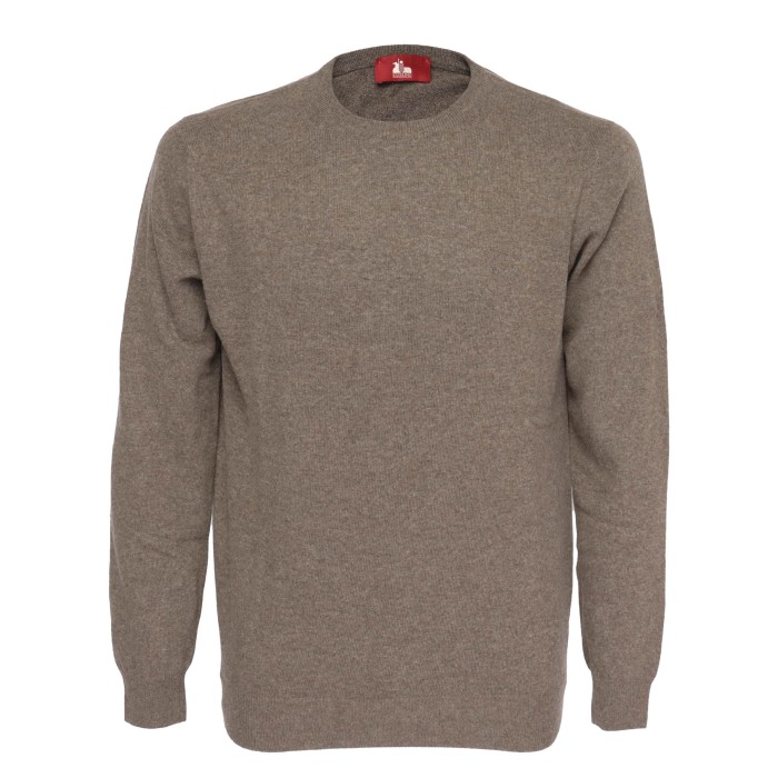 Ezzelino wool cashmere sweater