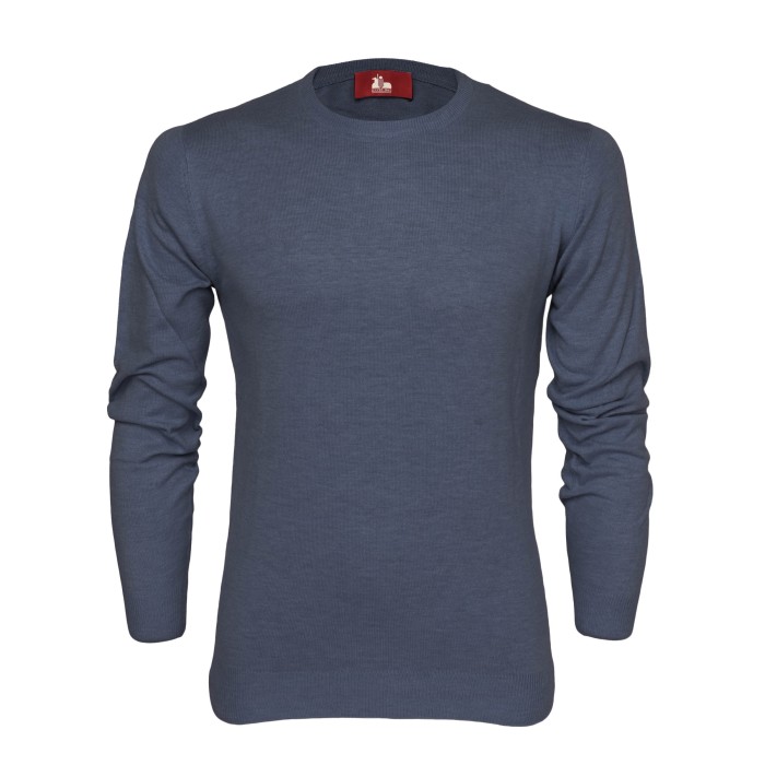 Ezzelino merino wool sweater