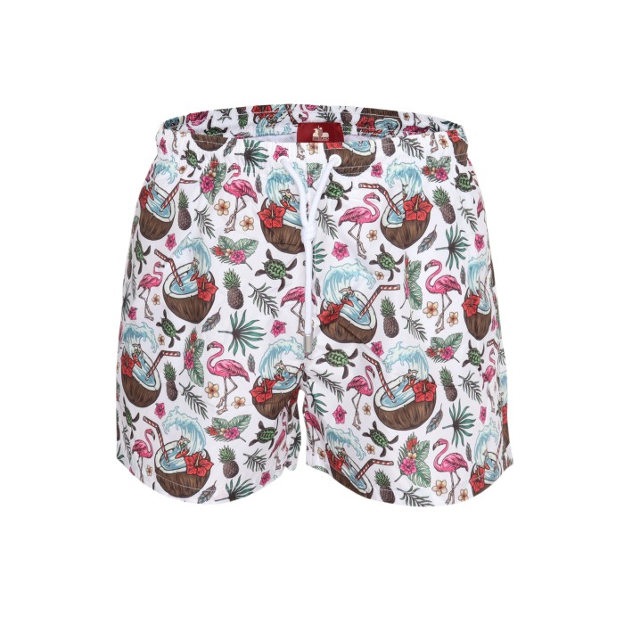 Ezzelino swim shorts