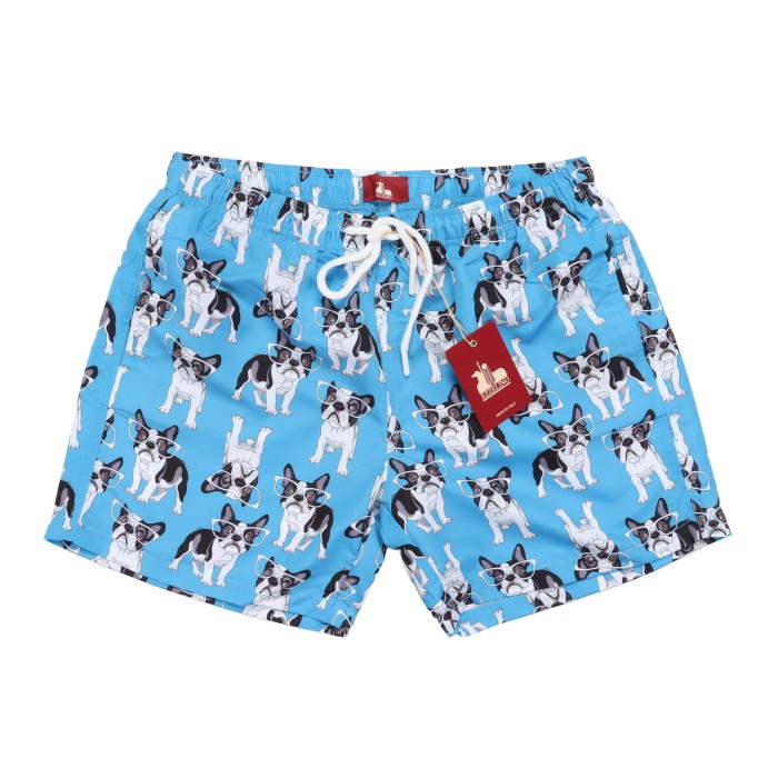 Ezzelino swim shorts