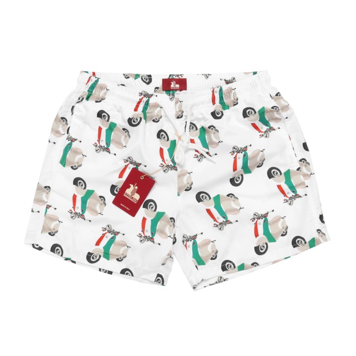 Ezzelino swim shorts