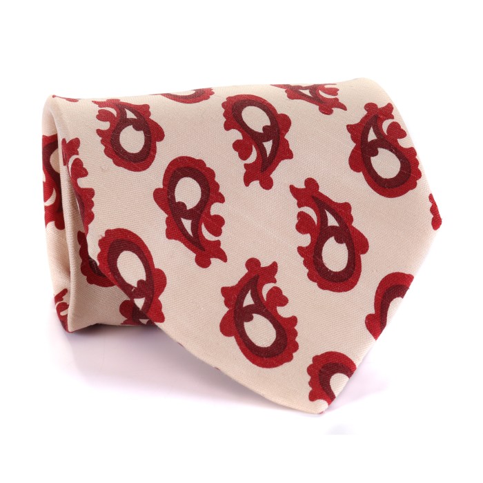 Ezzelino tie