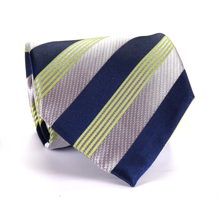 EZZELINO TIE - BLUE