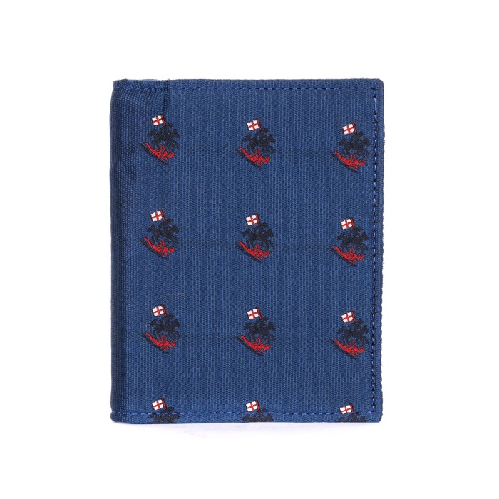 Pure silk wallet
